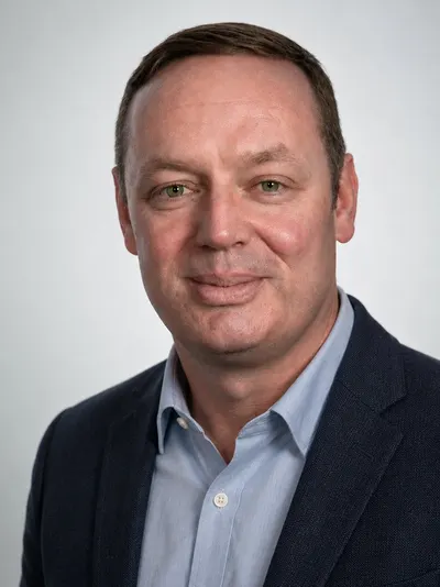 Andy Sloan, Founder of Sloan Strategic Advisory